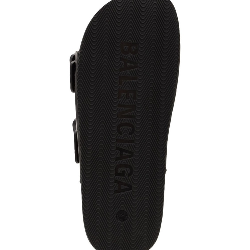 ‼️SOLD‼️Balenciaga Mallorca Croc Sandals - Picture 4 of 8